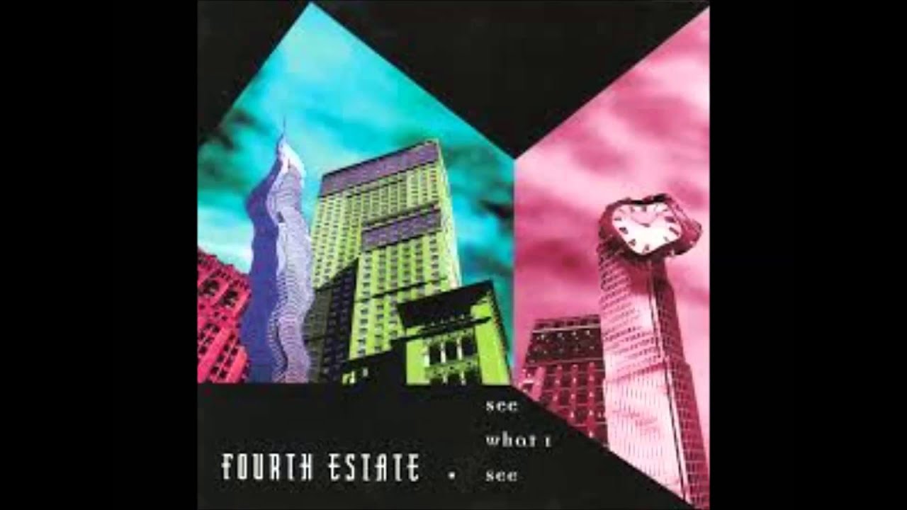 Fourth Estate: Taste of Heaven