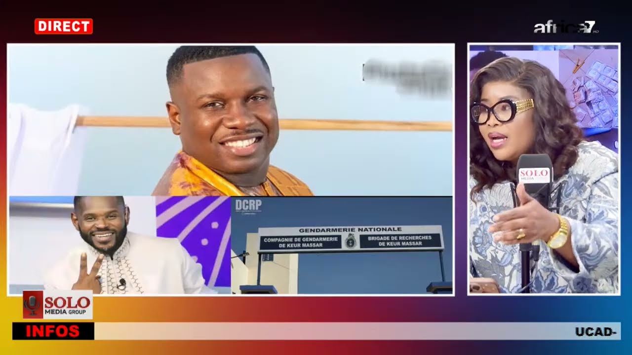 Débat explosif sur l’affaire Pape Cheikh D. : Ahmed, Fatou Abdou et Mansour disent leurs vérités