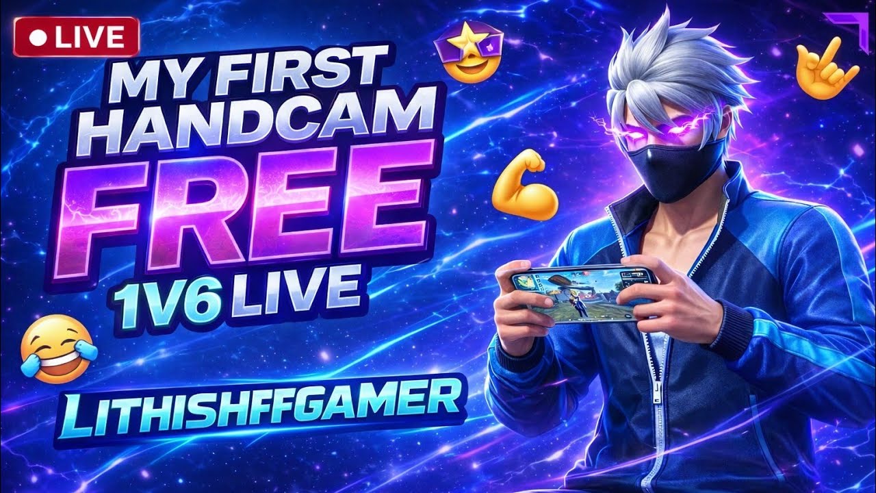 1 vs 4 Rank push Free Fire 🤬 | Grandmaster Player #trending