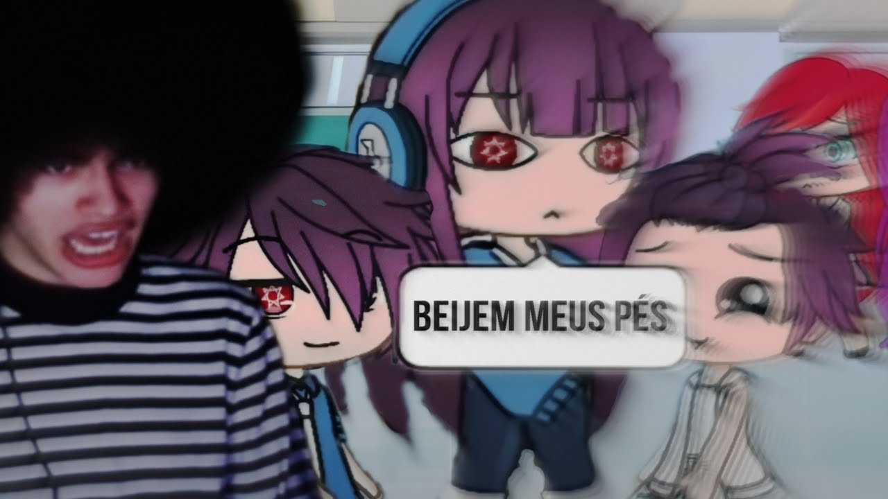(React) A irmã dos submissos