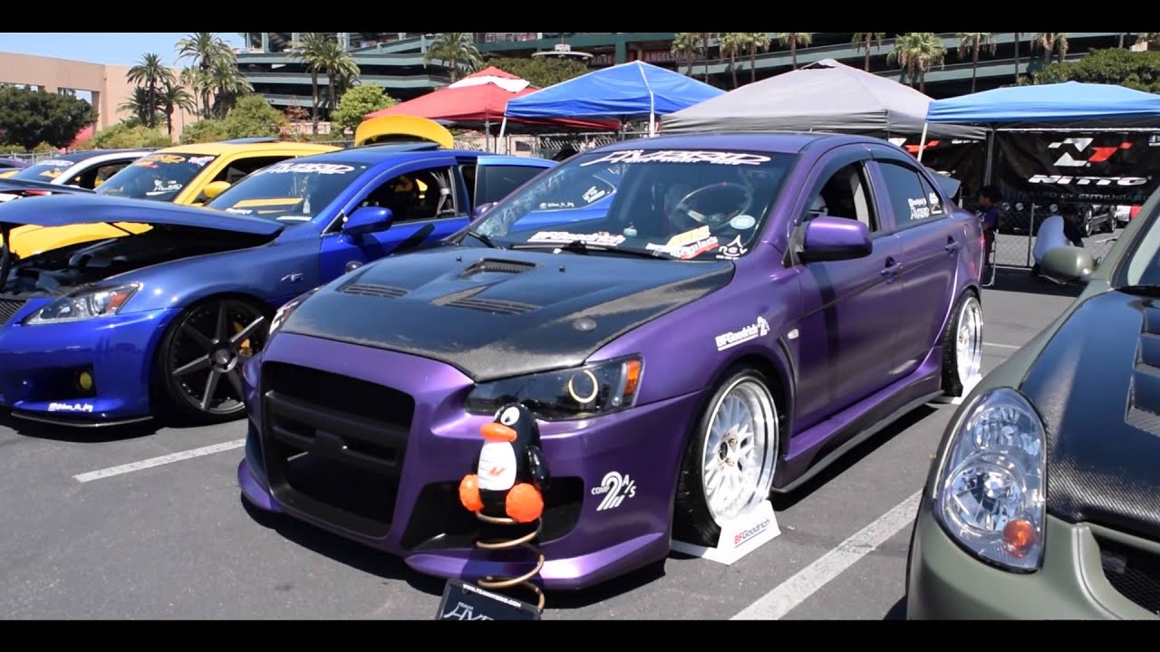 Auto Enthusiast Day 2015