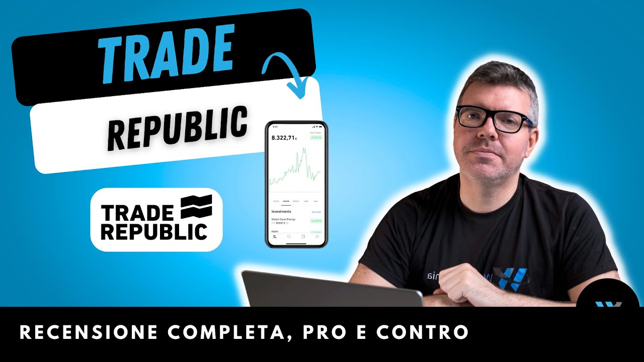 TRADE REPUBLIC: Guida Completa (Piattaforma e Tutorial 2026)