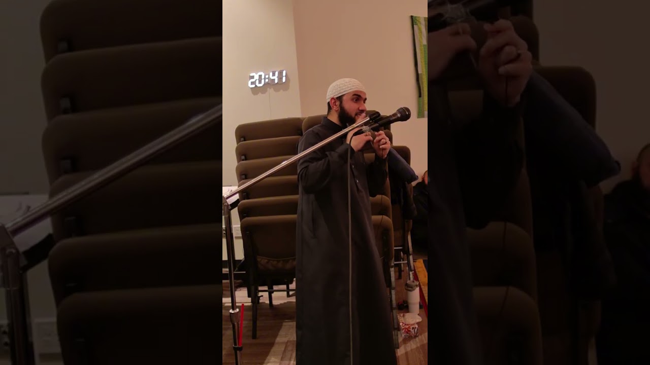 Taraweeh Khatirahs 2026 | Ramadan Night 4 | Omar Al Bastami