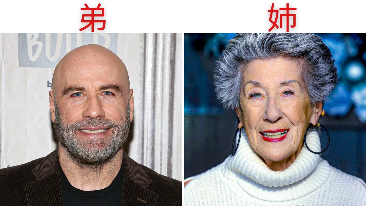 45人以上のハリウッドの象徴的な兄弟姉妹 — 実は親戚だと知らなかった人たち