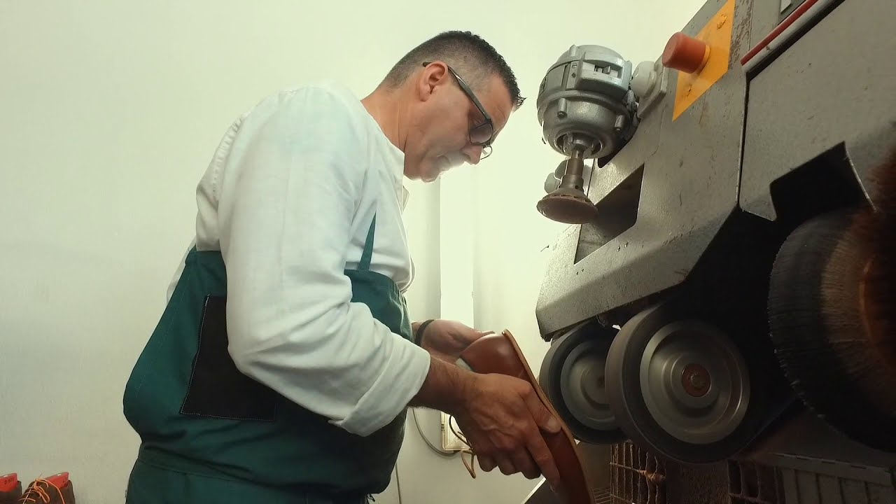 Ein Maßschuh entsteht-Einblicke in die Schuhmanufaktur Zarini