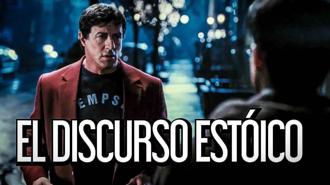 Lección de Rocky Balboa a su hijo | ANÁLISIS FILOSÓFICO
