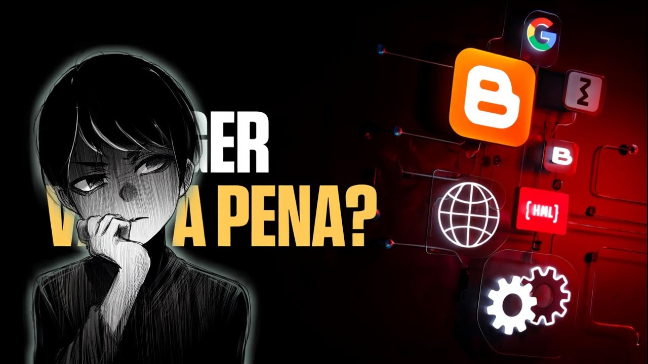 Aula 01 – O que é o Blogger e como funciona