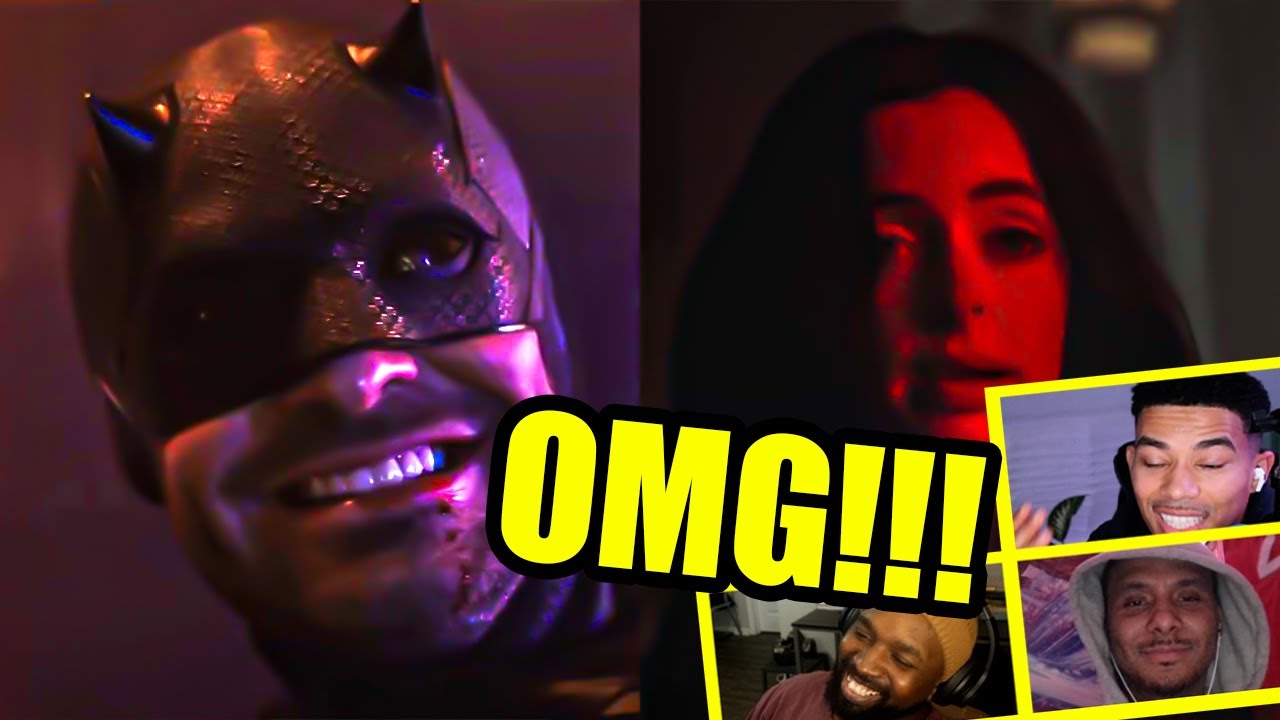 THIS LOOKS INSANE… Daredevil Born Again Season 2 Trailer Reaction!