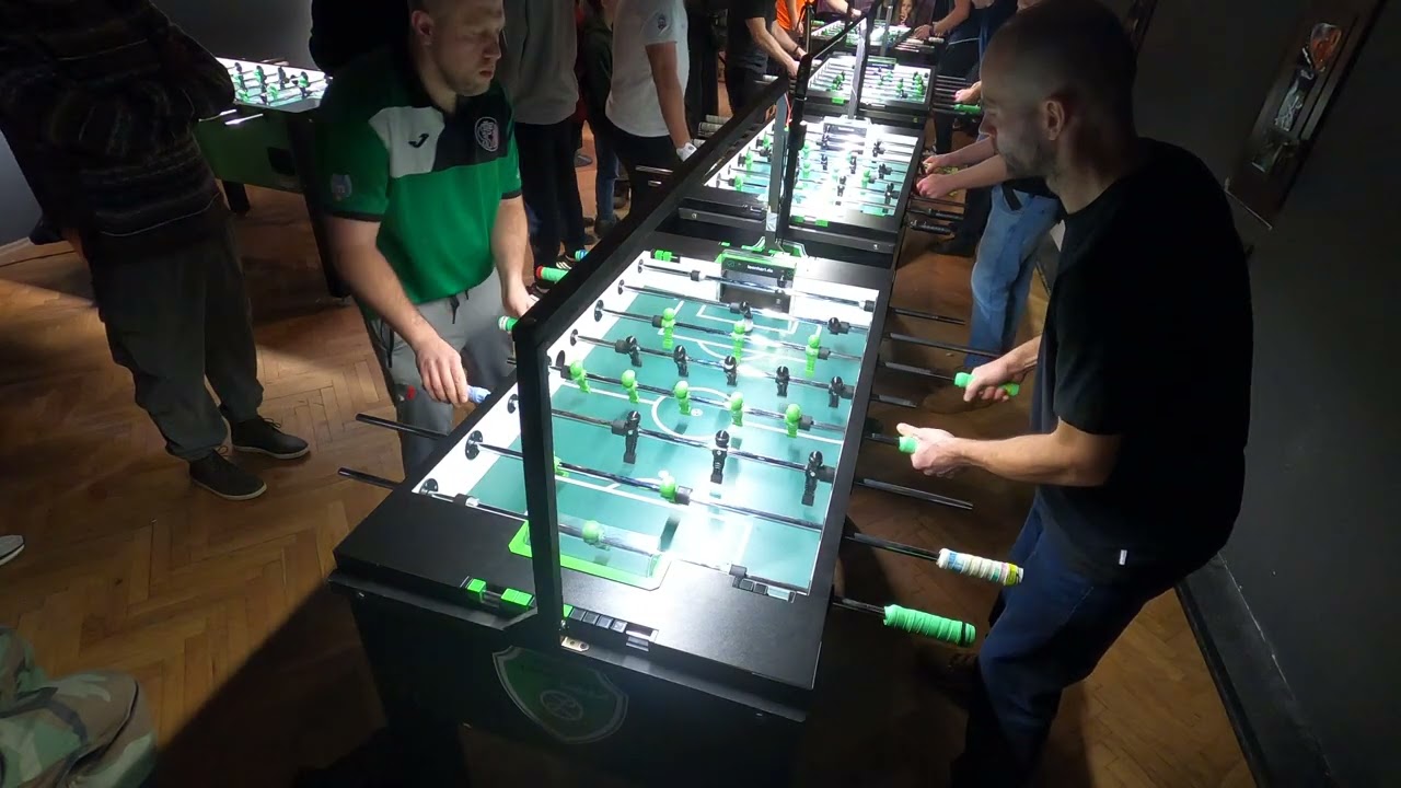 Open Singles Last32 Bartosz Nogajski vs Paweł Podsiadlik