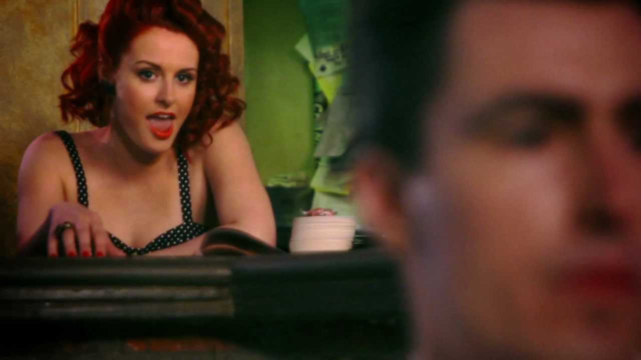 Tia Brazda - Wild Jack [Official Video]