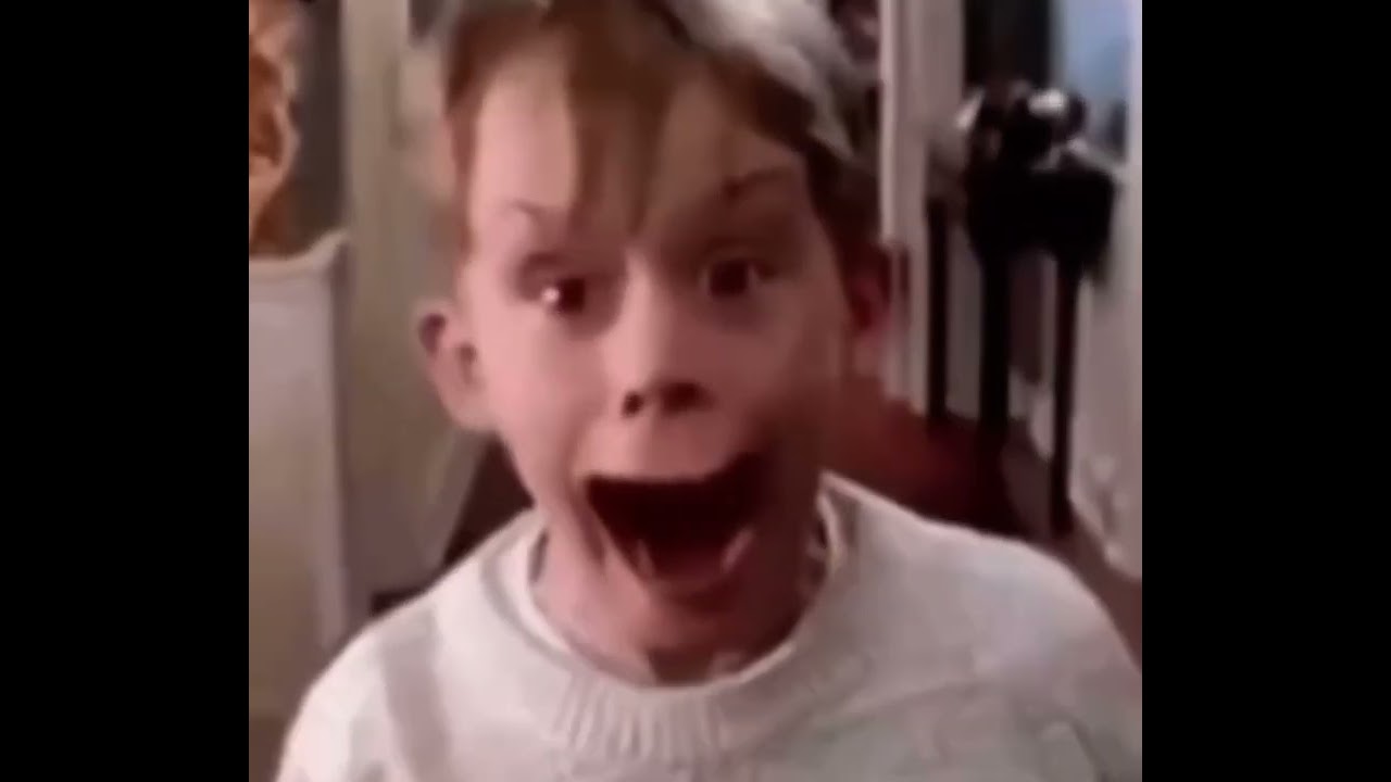 Home alone kevin dancing meme