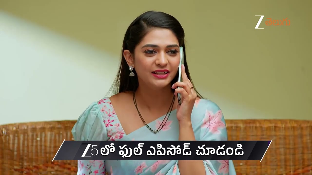 Nindu Noorella Saavasam | Ep - 818 | Preview | Feb 21 2026 | Zee Telugu