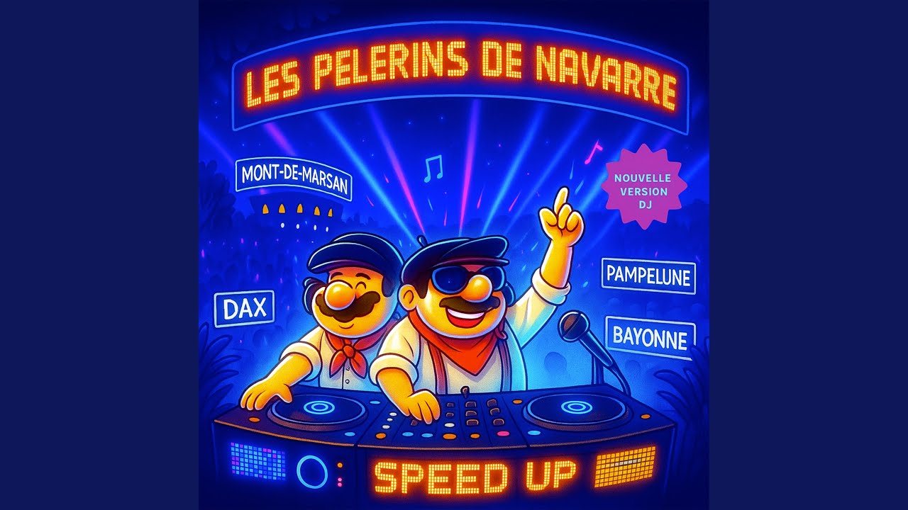 Les Pèlerins de Navarre (Speed Up Extended)