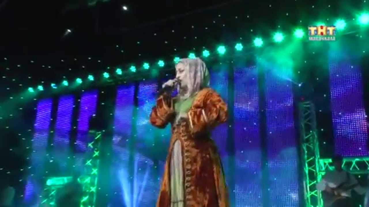 Луиза Шахдилова _ Да кто ты такой