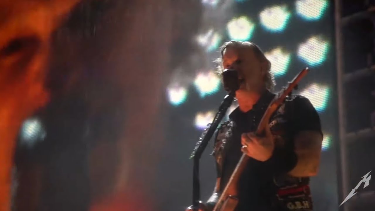 Metallica: Welcome Home (Sanitarium) (Manchester, England - June 18, 2019) E Tuning