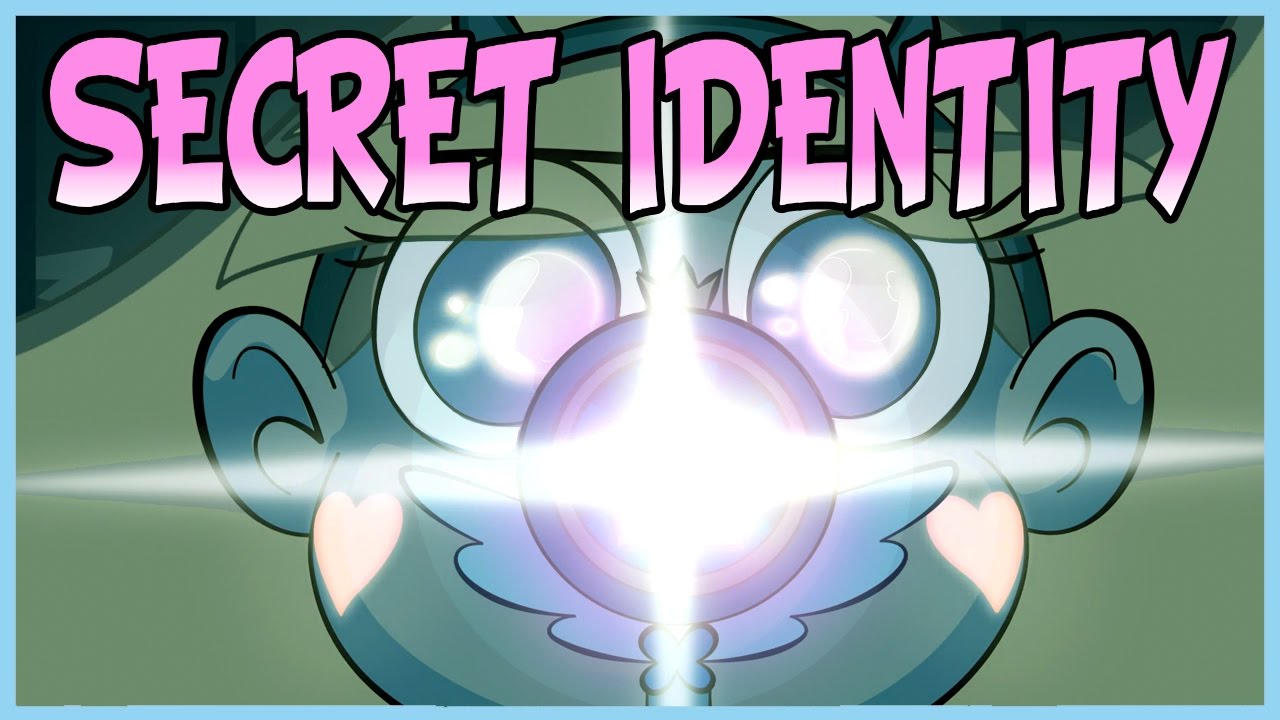 Star's Secret Identity: Star vs the Forces of Evil Theory