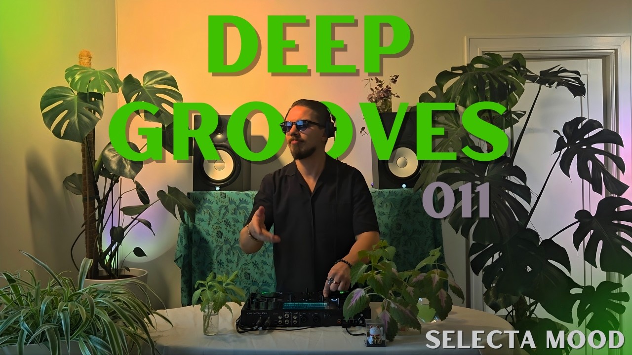 Deep Grooves 011 | Deep House • Tech House • Minimal