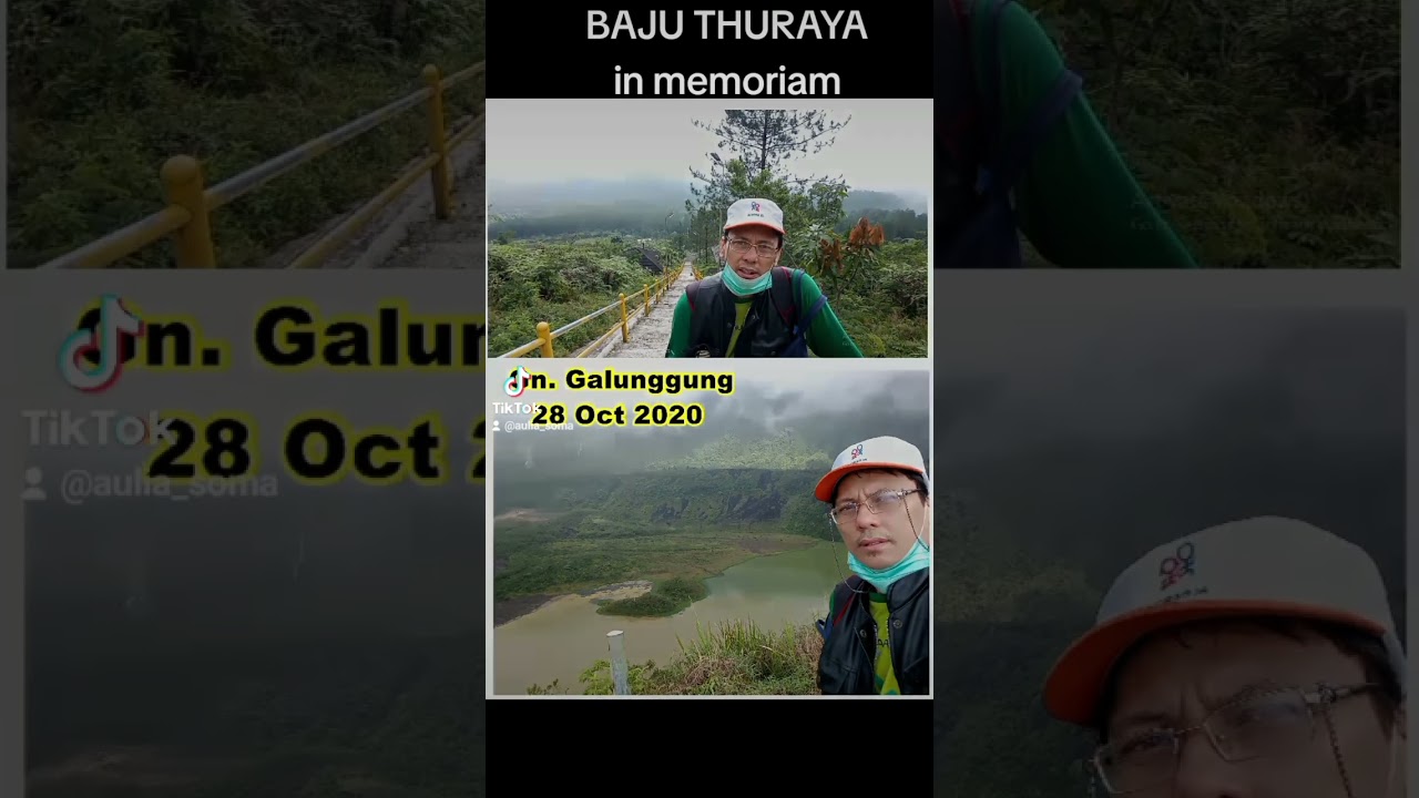 STORY OF A LONER: Adventure Uniform in Memoriam