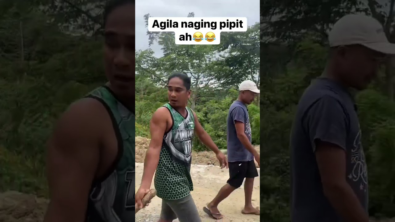 Grabe matatawa kayo dito 😂😂😂
