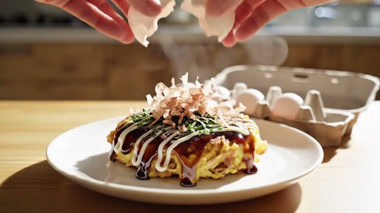 【ASMR】あなたはどの卵料理を食べたい？🐣 Which One Would You Try?🍳