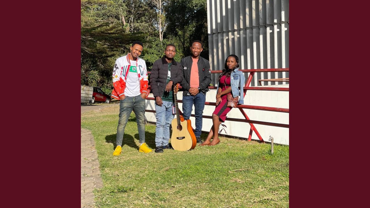Mlinzi wangu by voice of hope