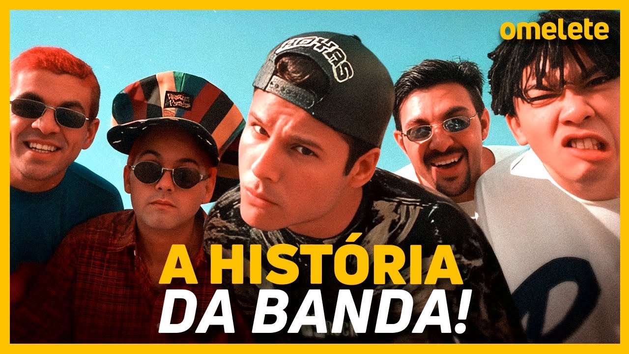 MAMONAS ASSASSINAS: A Brasília Amarela que Conquistou o Brasil! | Retrato da Banda