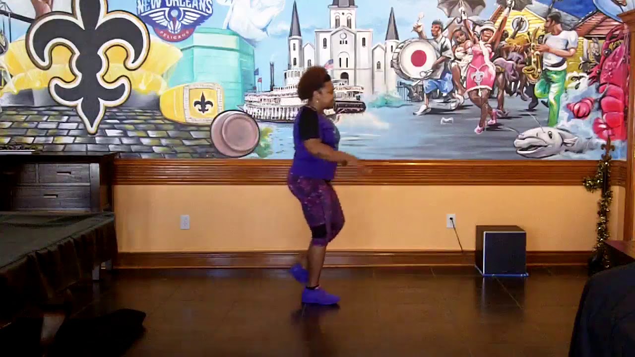BALTIMORE GOODFOOT LINE DANCE INSTRUCTIONAL