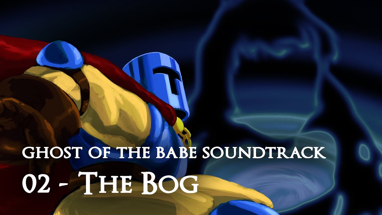 Jump King GotB OST - 02   The Bog