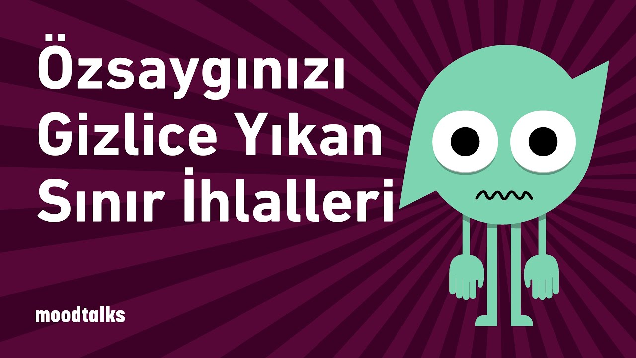Özsaygınızı Gizlice Yıkan Sınır İhlalleri Neler Biliyor musunuz?