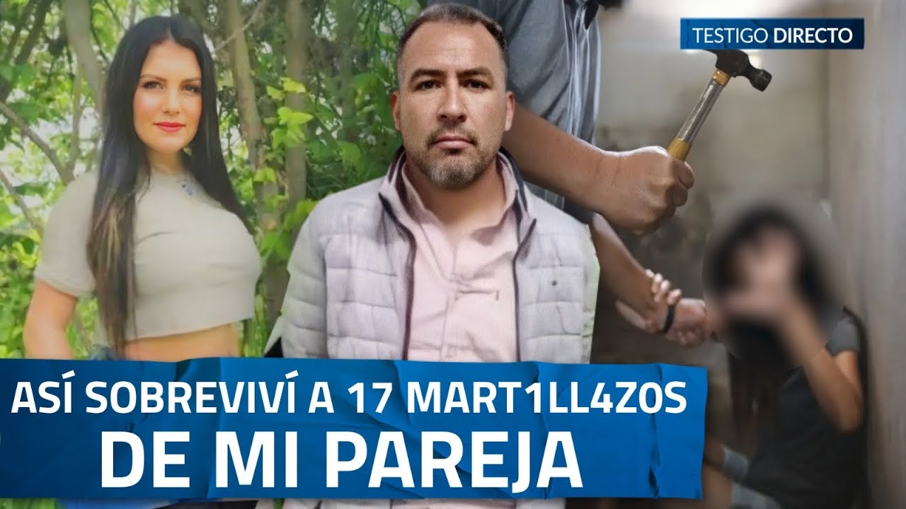 “Mi pareja Intentó matarme con 17 MARTILLAZOS”: Así esta mujer logró SOBREVIVIR al brutal ATAQUE