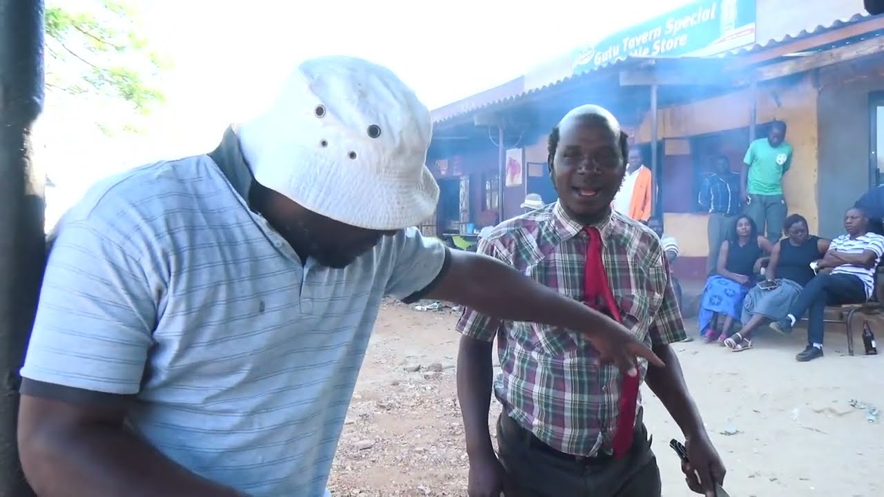 Sabhuku Vharazipi Kombi