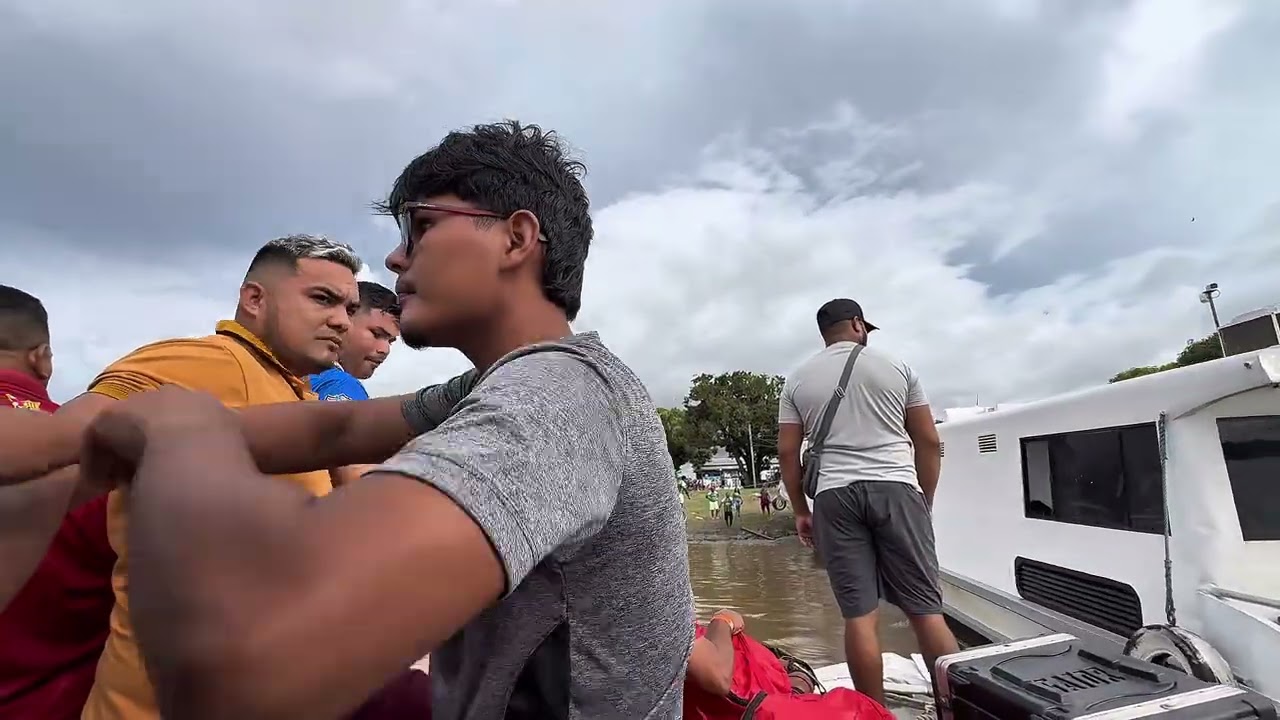 18º Baile da Latinha | Beira Rio Vila Barbosa - Costa de Óbidos 