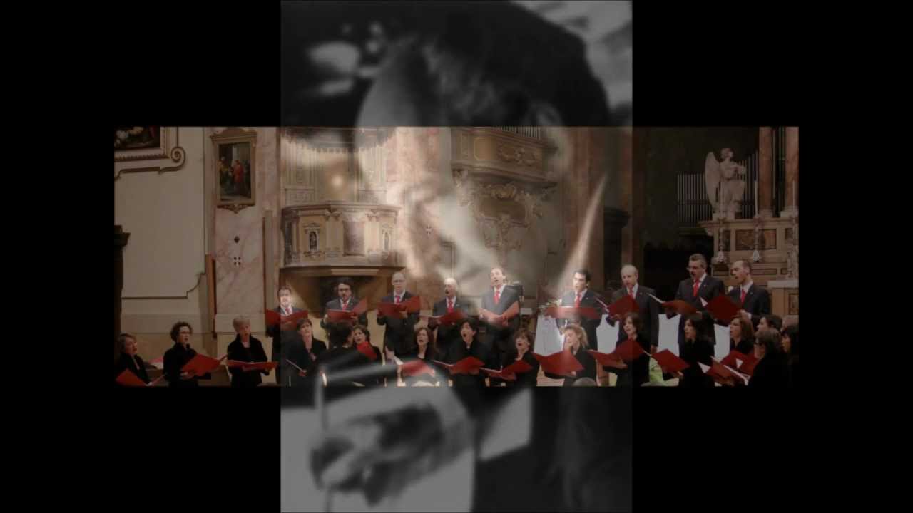 Coro Anthem - Sperent in te - Lajos Bárdos.wmv