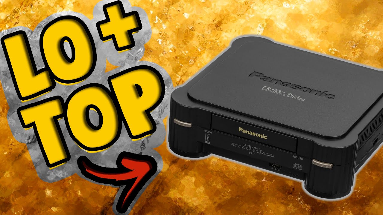 Los 20 mejores juegos de 3DO de todos los tiempos (EL TOP DEFINITIVO)