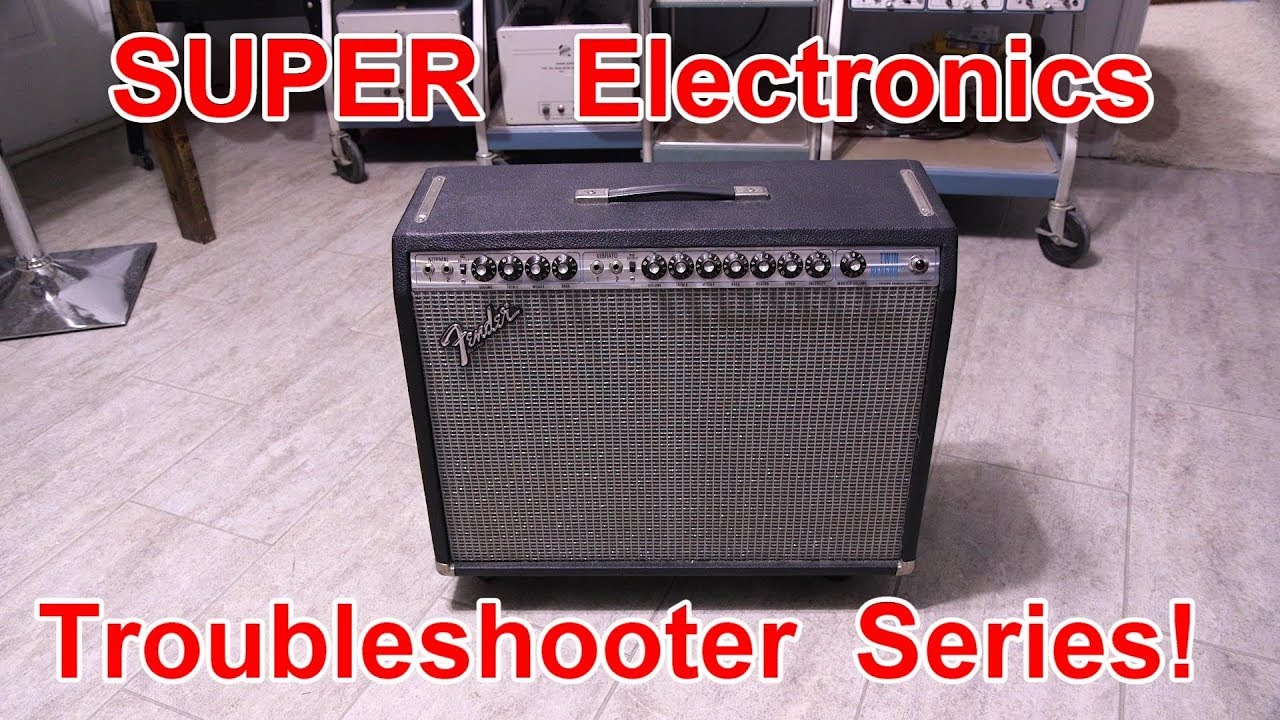 Become A Super Electronics Troubleshooter!