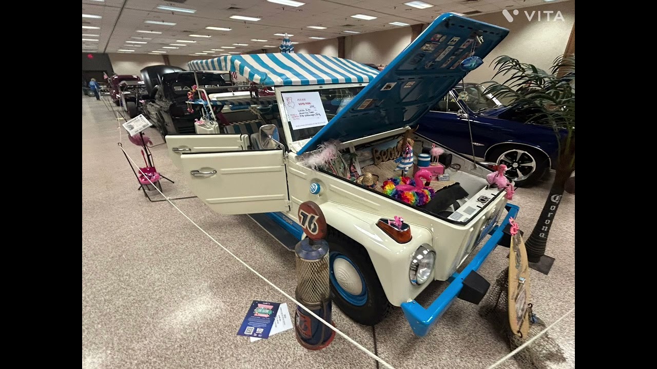 Amarillo Tx make a wish car show 2026