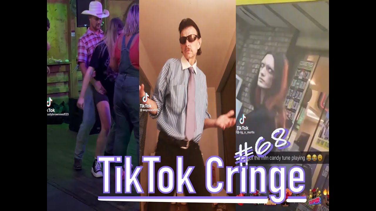 TikTok Cringe - CRINGEFEST #68