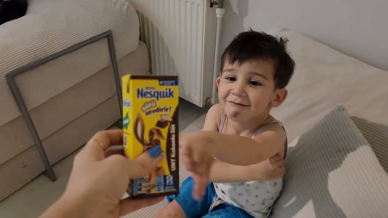 Eylül Poyraz Eve Terkedilmiş Evsiz Çocuk Getirdi!! Annesinden Gizli İş Çevirdiler!! Tufan Üzüldü!!