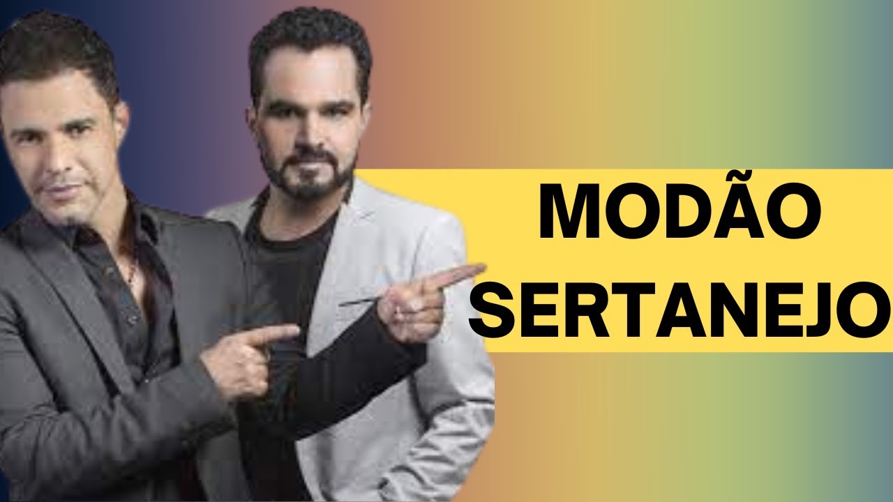 MODÃO SERTANEJA SÓ OS MELHORES: Modão Sertaneja Uma Viagem no TEMPO? MELHORES MODÃO SERTANEJO