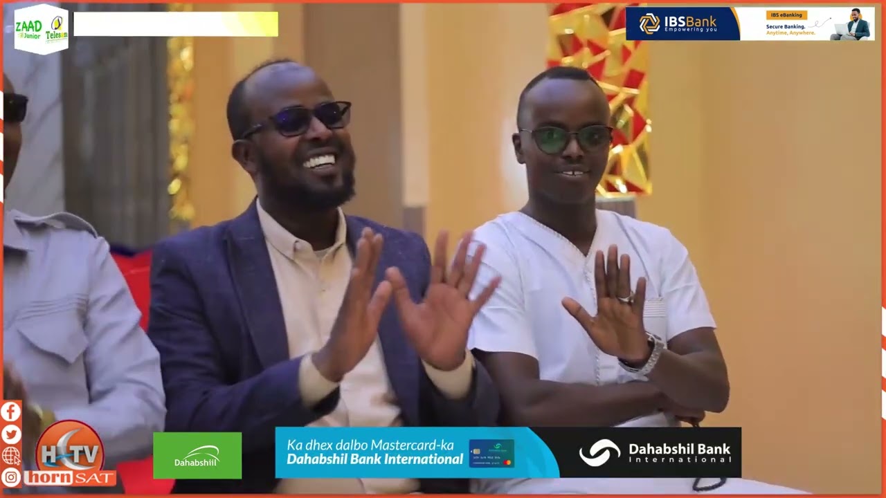 Wasiirka Dawlada Hoose Iyo Horumarinta Magaaloyinka Somaliland Oo dhagaxdhigay Mashaariic D.G Wajaal