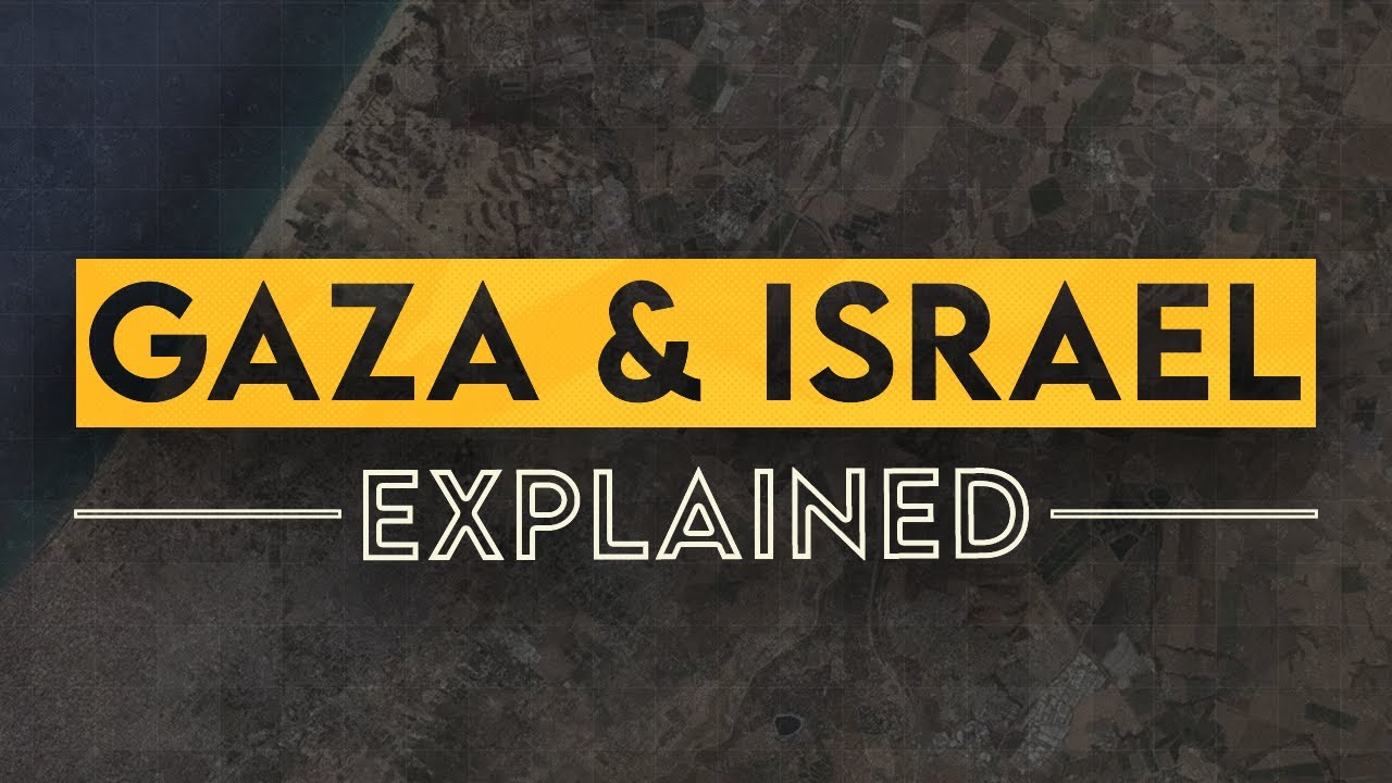 Israel and Gaza Explained