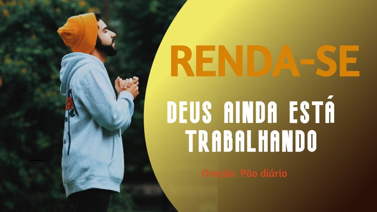 Deus Não Desistiu de Você—Ele Vai Completar Sua Obra