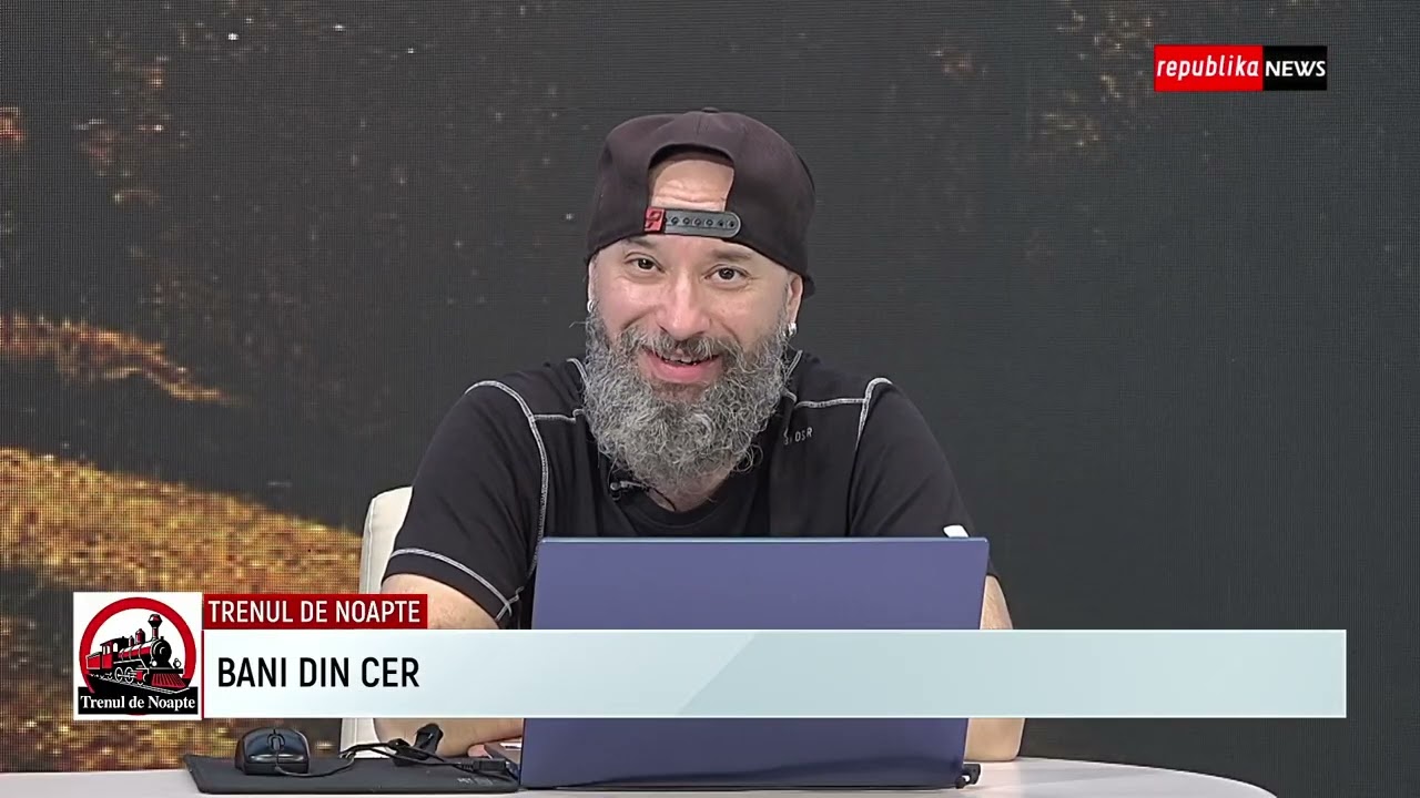 BANI DIN CER / TRENUL DE NOAPTE