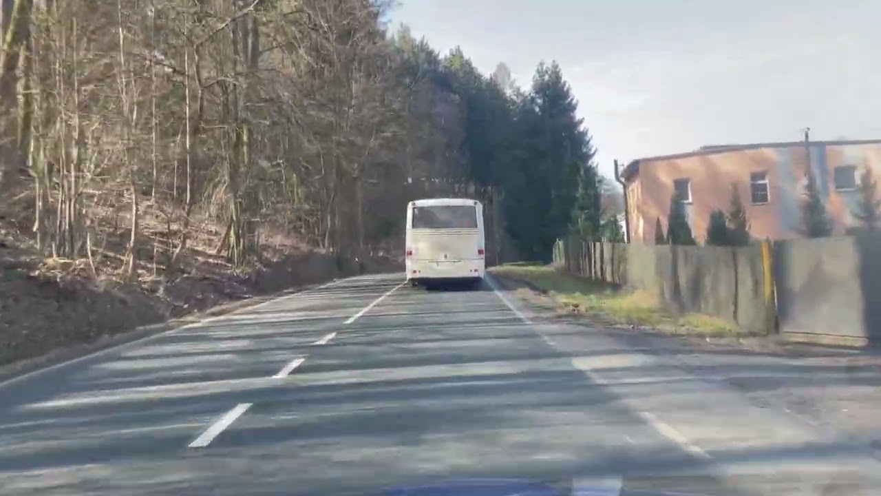 Driving In Czech