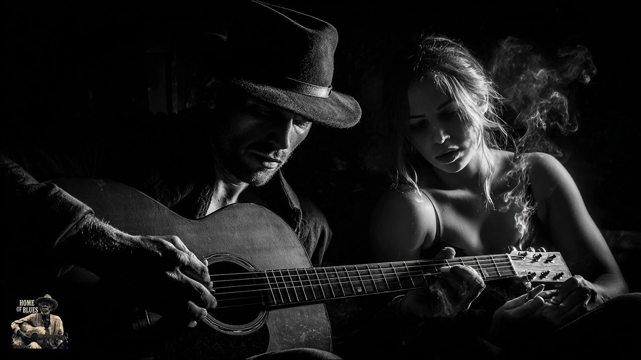 Leon Brooks & Nadine Elise Harper - I Got Time's Stolen Blues