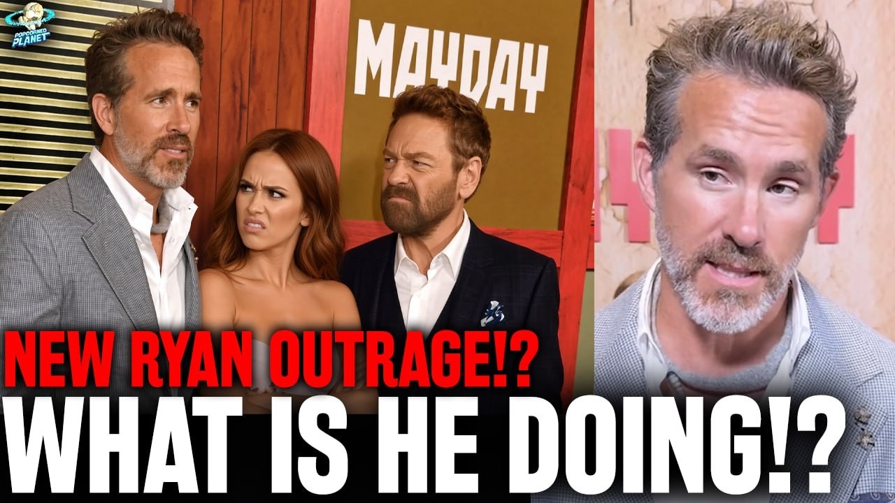 NOT AGAIN! Ryah Reynolds SLAMMED Over His Promotion of Latest Movie?!