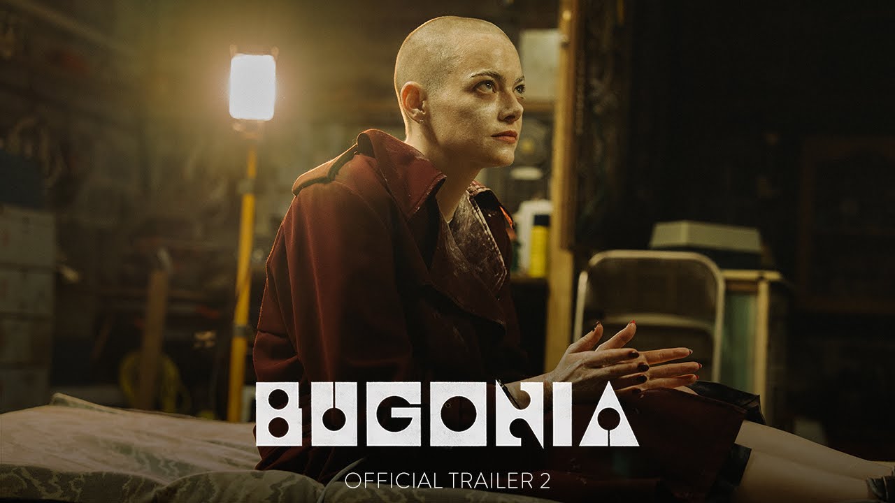 BUGONIA - Official Trailer 2 [HD] - In Select Theaters October 24, Everywhere October 31
