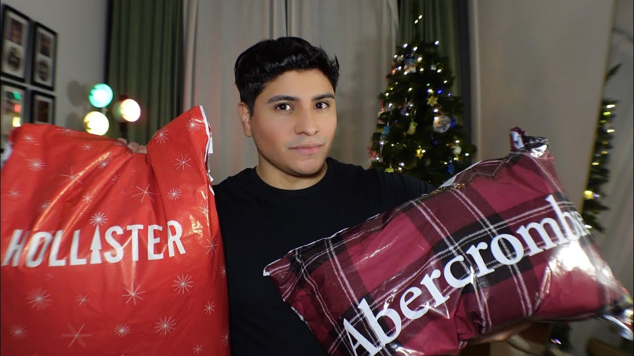 Черная пятница 2025 | Примерка + цены от Abercrombie & Fitch, Hollister & Gymshark