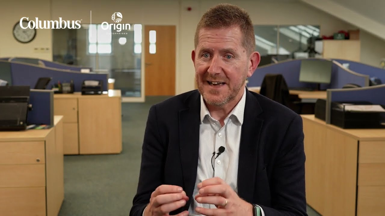 How Origin Enterprises Future-Proofed Operations with Columbus & Microsoft Dynamics 365