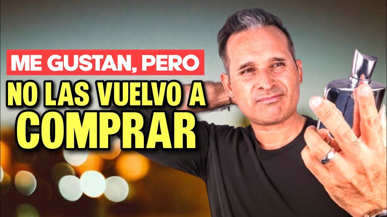 TOP Fragancias &Aacute;rabes Que NO VOLVER&Eacute; A COMPRAR | Gon&eacute; Valo Fragancias